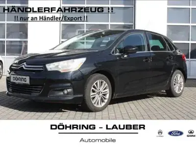 Gebraucht Citroën C4