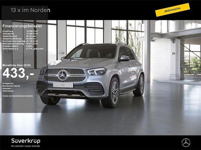 Gebraucht Mercedes GLE350 AMG 194 PS (142 kW) 2022 Silber SUV