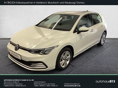 Gebraucht 2022 VW Golf VIII Life | 20.950 € (Guter Preis)