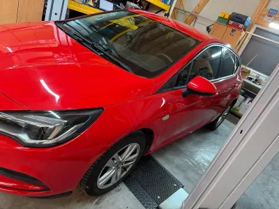 Gebraucht Opel Astra