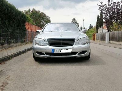 Mercedes S320