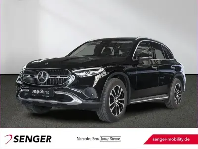 Occasion Mercedes GLC220 Avantgarde 197 ch (144 kW) 2024 Noir SUV
