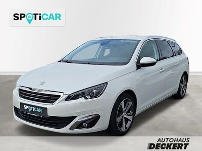 gebraucht Peugeot 308 SW Allure 1.2 e-THP PureTech 130