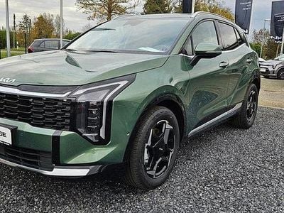 Neu Kia Sportage Spirit 150 PS (110 kW) 2026 (exg) experience green SUV