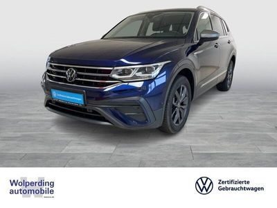 VW Tiguan Allspace