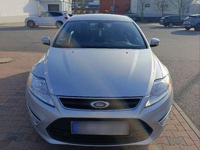 Gebraucht Ford Mondeo 2012 Silber Kleinwagen