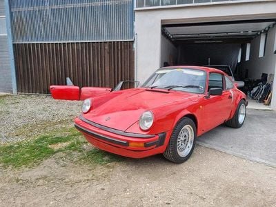 Usata Porsche 911 165 CV (121 kW) 1971 Rosso Coupé