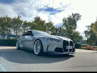 gebraucht BMW M4 Competition