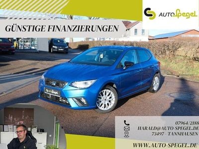 Gebraucht Seat Ibiza FR 116 PS (85 kW) 2025 Blau Kleinwagen