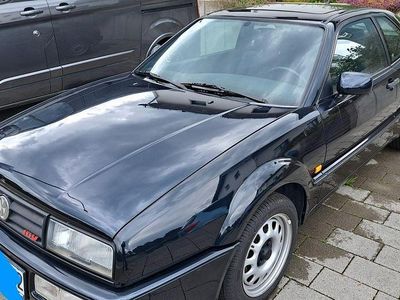 Occasion VW Corrado 136 PK (100 kW) 1992 Blauw Coupé