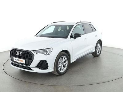 Gebraucht Audi Q3 S-Line 190 PS (139 kW) 2019 Weiß SUV
