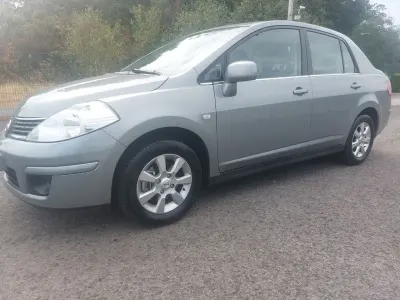 Gebraucht Nissan Tiida