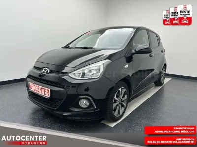 Gebraucht Hyundai i10