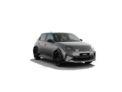 Neu Alpine A290 160 kW (218 PS) 2026 Schwarz Kleinwagen