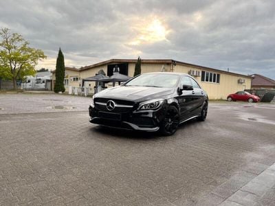 Mercedes CLA200