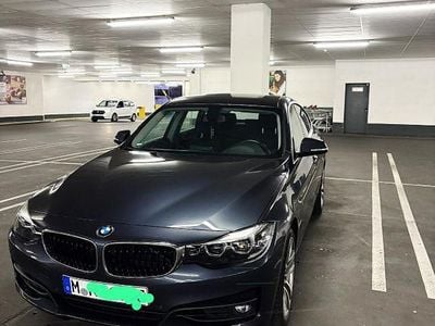 BMW 320 Gran Turismo
