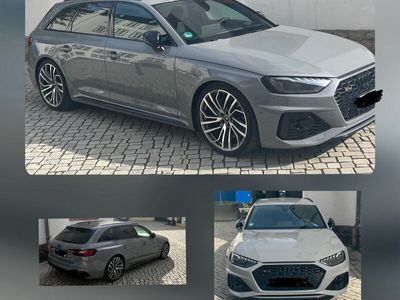 gebraucht Audi RS4 Bj 11/2021
