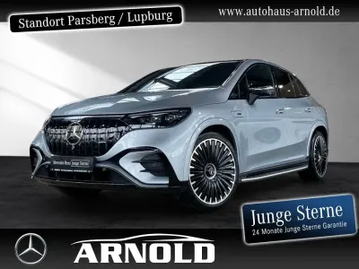 Gebraucht Mercedes EQE AMG 53 AMG 459 kW (625 PS) 2024 Silber SUV