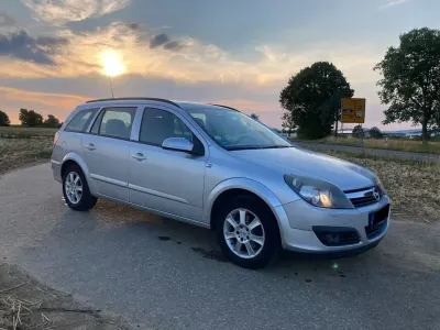 Gebraucht Opel Astra
