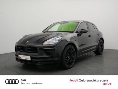 Gebraucht Porsche Macan 441 PS (324 kW) 2023 Schwarz SUV