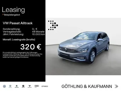 Gebraucht VW Passat Alltrack 200 PS (147 kW) 2022 Grau Kombi