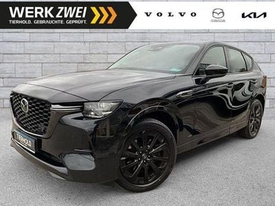 Jet black Gebraucht 2022 Mazda CX-60 Homura-Line SUV | 35.900 € (Fairer Preis)