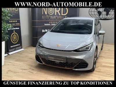 Gebraucht Cupra Born 150 kW (204 PS) 2022 Grau Kleinwagen
