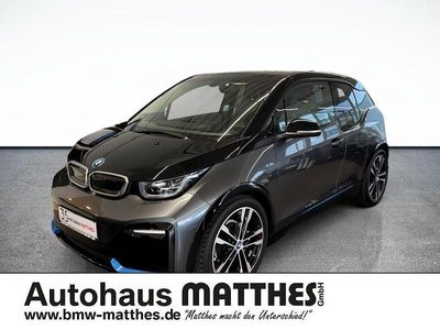 Grau Gebraucht 2022 BMW i3 Comfort Edition Kleinwagen | 19.950 € (Fairer Preis)