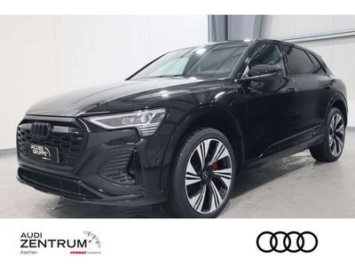 gebraucht Audi Q8 e-tron S line 55 e-tron quattro 300 kW UVP109.735EUR incl