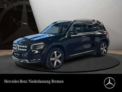 Gebraucht Mercedes GLB200 Progressive 150 PS (110 kW) 2022 Schwarz SUV