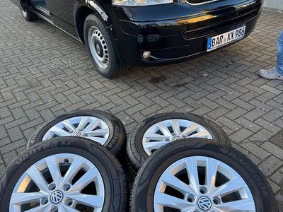 Usata VW T5 102 CV (75 kW) 2008 Nero Furgone