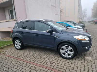Gebraucht Ford Kuga 140 PS (102 kW) 2012 SUV