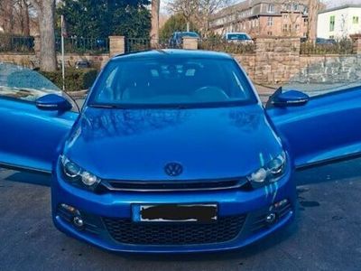 gebraucht VW Scirocco 3 TÜV NEU