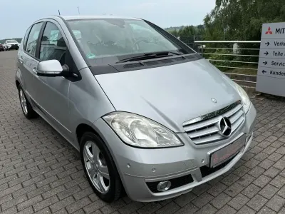 Gebraucht Mercedes A160