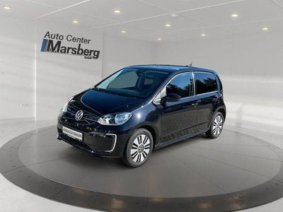 Gebraucht VW e-up! Style 61 kW (83 PS) 2021 Schwarz Kleinwagen