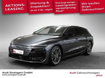 Second-hand Audi A6 e-tron Performance 269 kW (367 CP) 2025 Gri Break