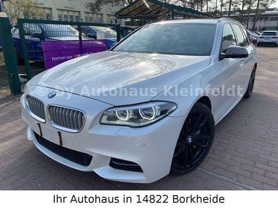 Usata BMW 550 381 CV (280 kW) 2015 Bmw individualsonderlackierun Station wagon