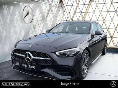 Second-hand Mercedes C300 AMG 265 CP (194 kW) 2025 Gri Break