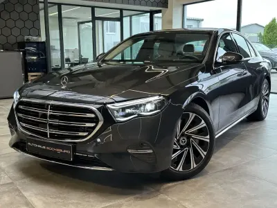 Gebraucht Mercedes E300 Premium 313 PS (230 kW) 2024 Grafitgrau  metalliclack Limousine