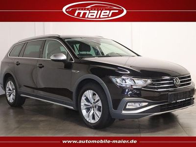 VW Passat Alltrack