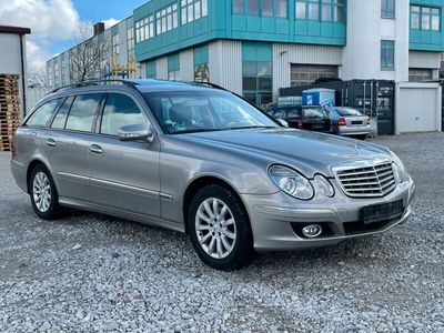 gebraucht Mercedes E280 E -Klasse T-ModellCDI Elegance*Xenon*