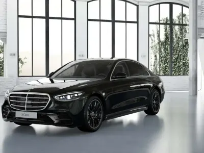 Gebraucht Mercedes S350