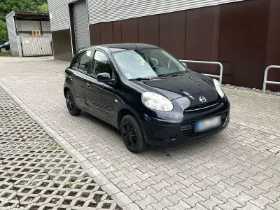 Gebraucht Nissan Micra