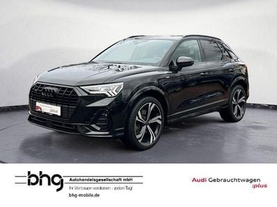 Gebraucht Audi Q3 S-Line 193 PS (141 kW) 2025 Schwarz SUV