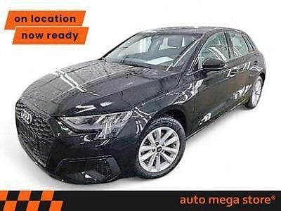 Schwarz Gebraucht 2023 Audi A3 Advanced Limousine | 22.497 € (Guter Preis)
