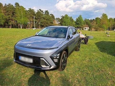 Blau Gebraucht 2025 Hyundai Kona SUV | 29.000 € (Guter Preis)