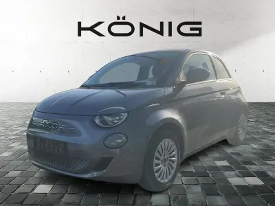 Gebraucht Fiat 500e 86 kW (118 PS) 2023 Grau Kleinwagen