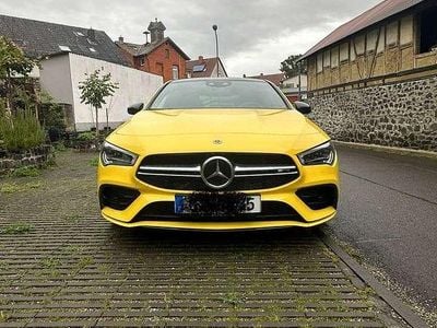 Mercedes CLA35 AMG