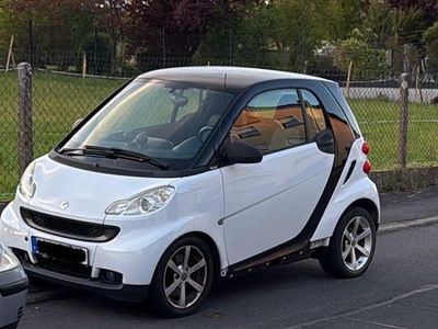 Gebraucht Smart ForTwo Coupé Passion 84 PS (61 kW) 2010 Weiß Coupé