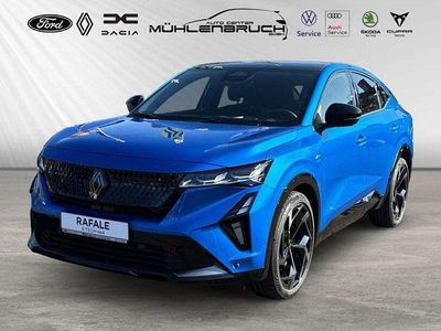 Usata Renault Rafale 300 CV (220 kW) 2025 Blu SUV